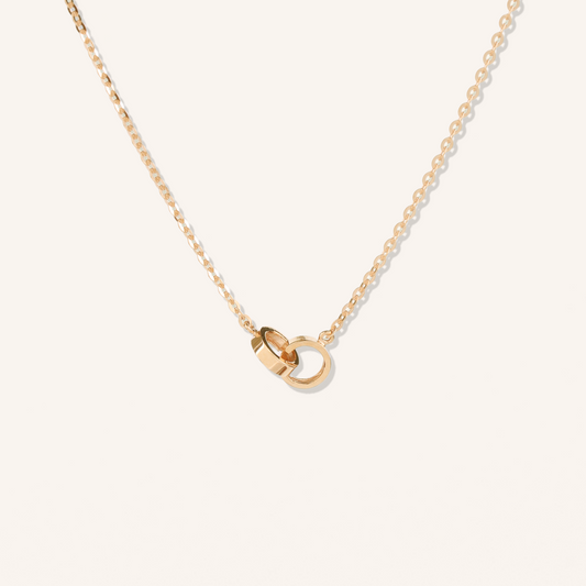 Interlock Necklace