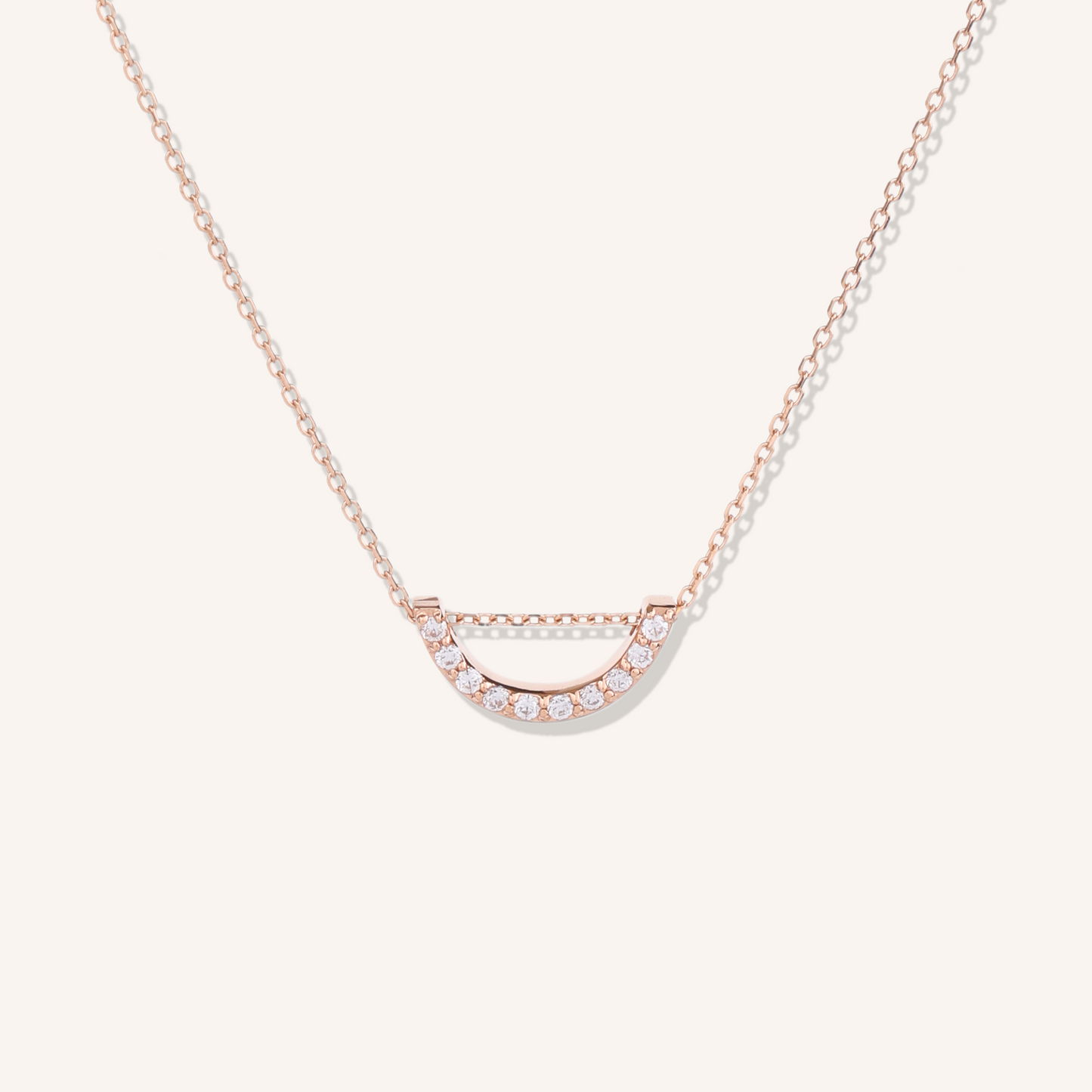 Luna Sparkle Necklace