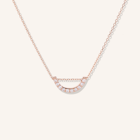 Luna Sparkle Necklace