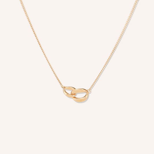 Infinity Loop Necklace