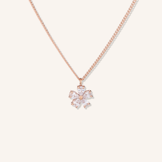 Pentaria Necklace