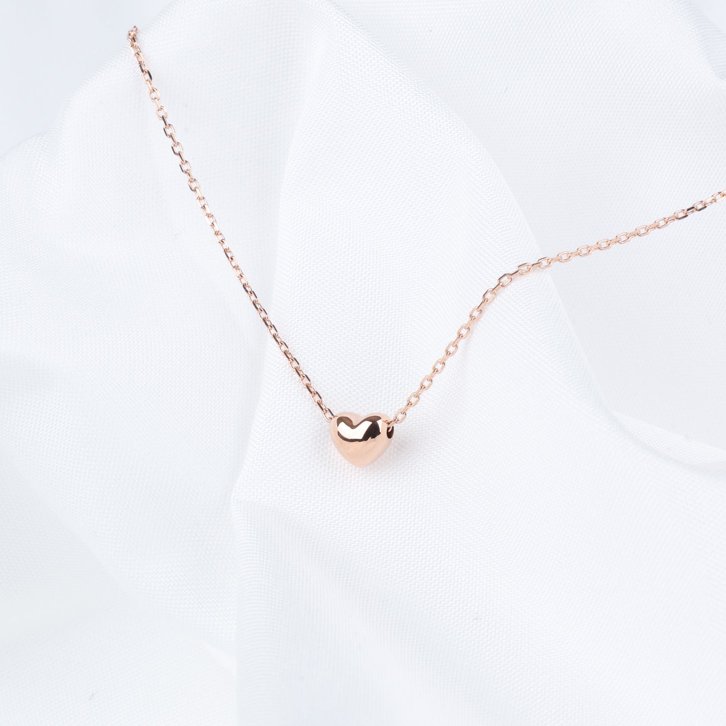 Love Droplet Necklace