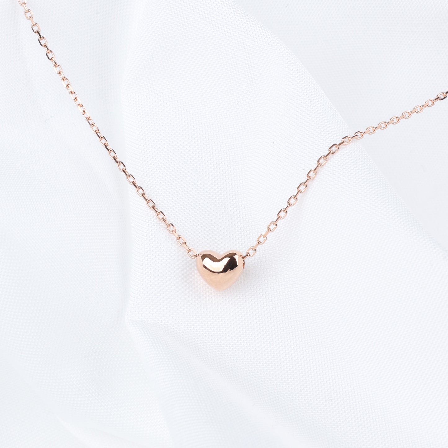 Love Droplet Necklace