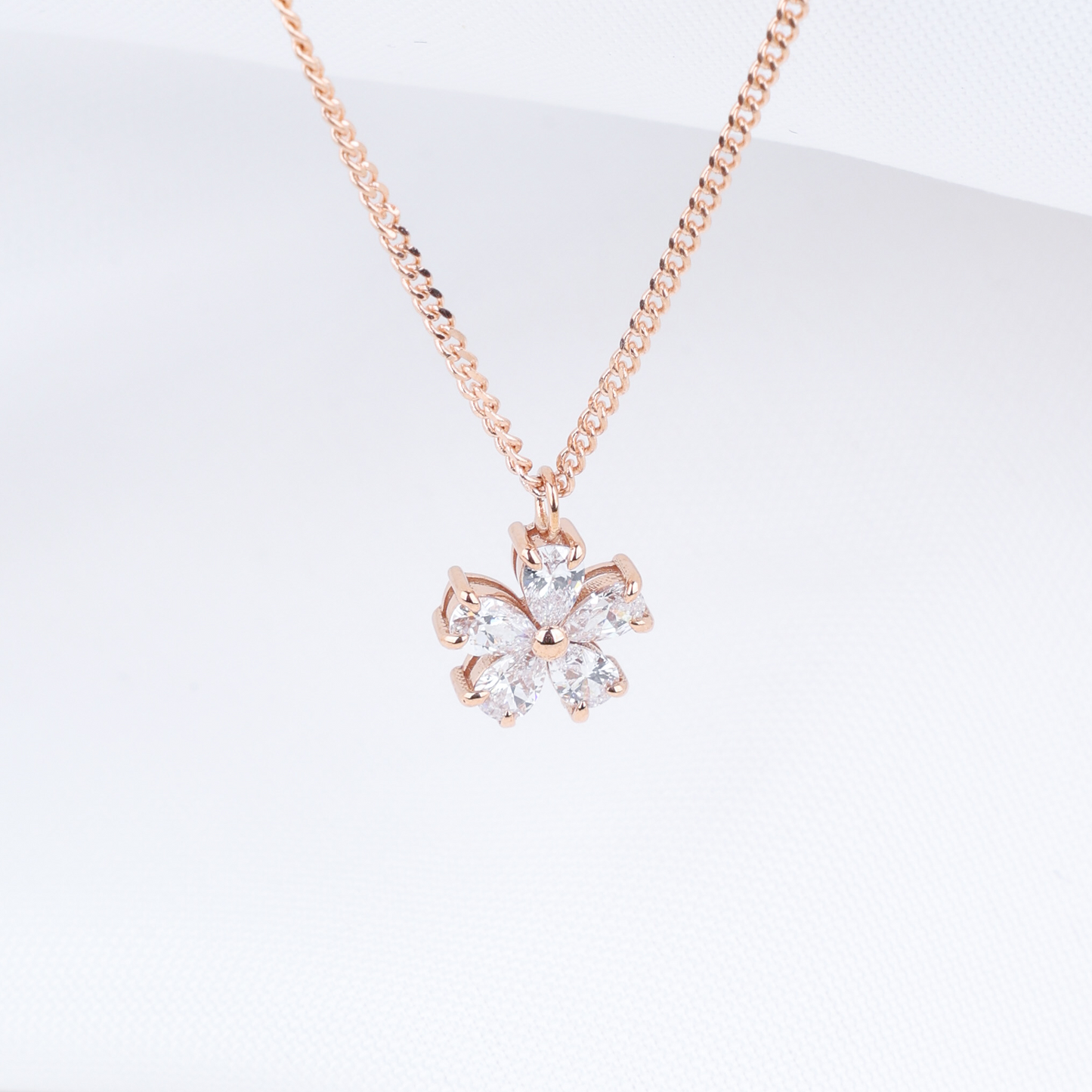 Pentaria Necklace