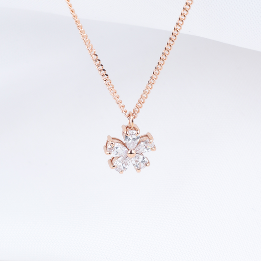 Pentaria Necklace