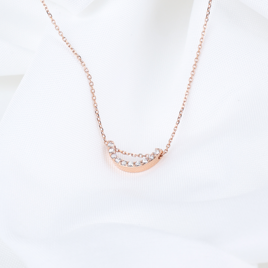 Luna Sparkle Necklace