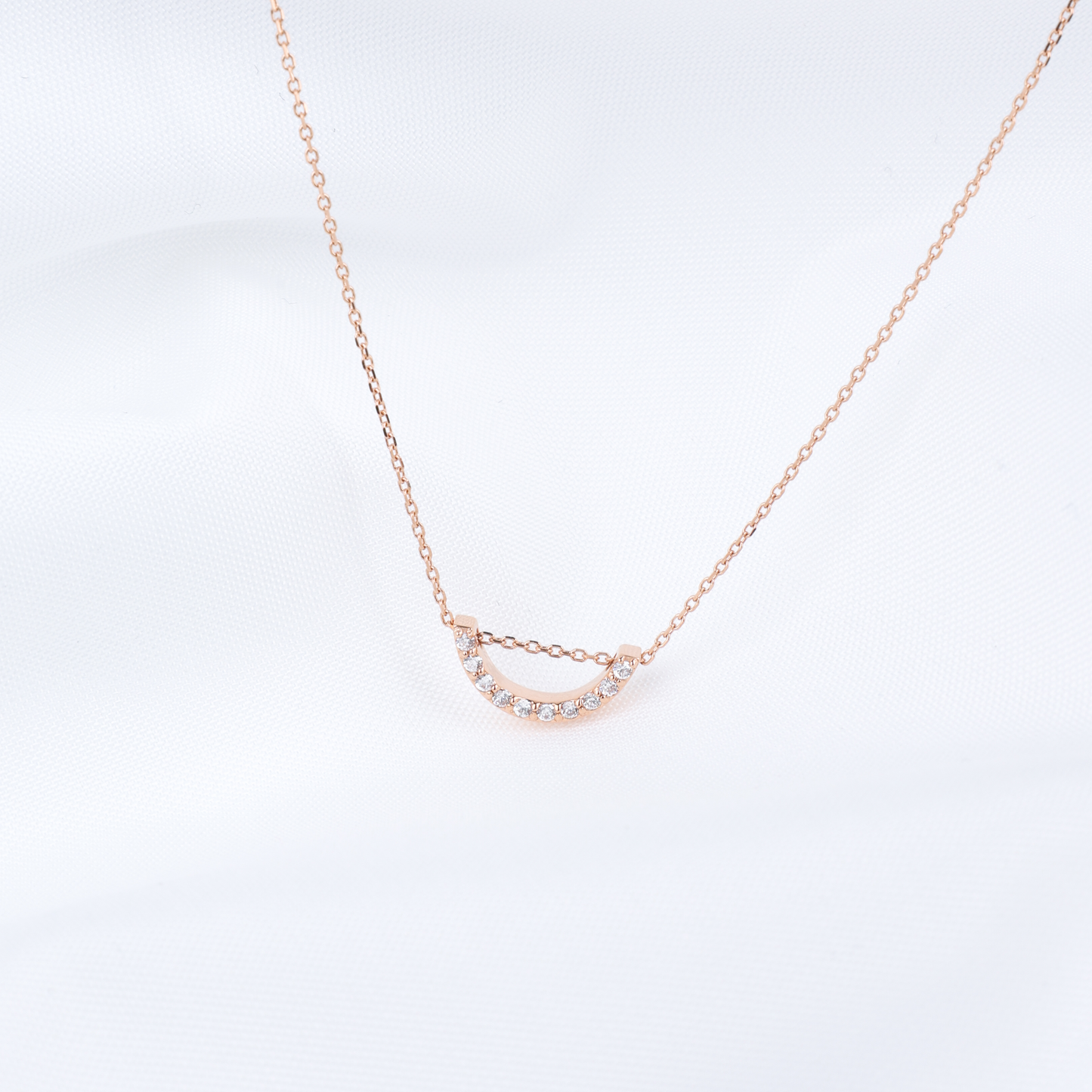 Luna Sparkle Necklace