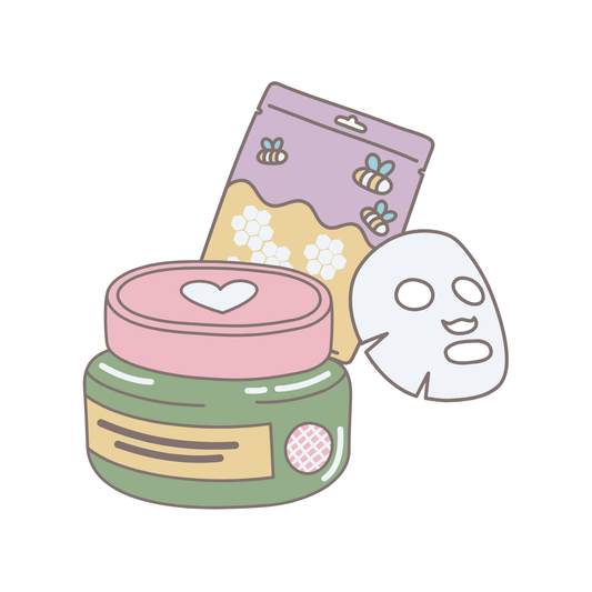 ‍Mystery Korean Cosmetics Gift