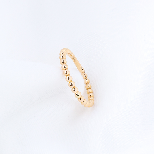 Beaded Ring