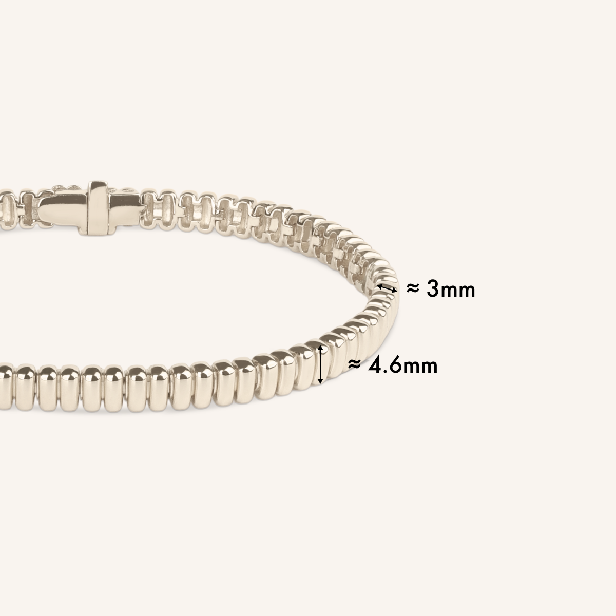 Accordion Bracelet