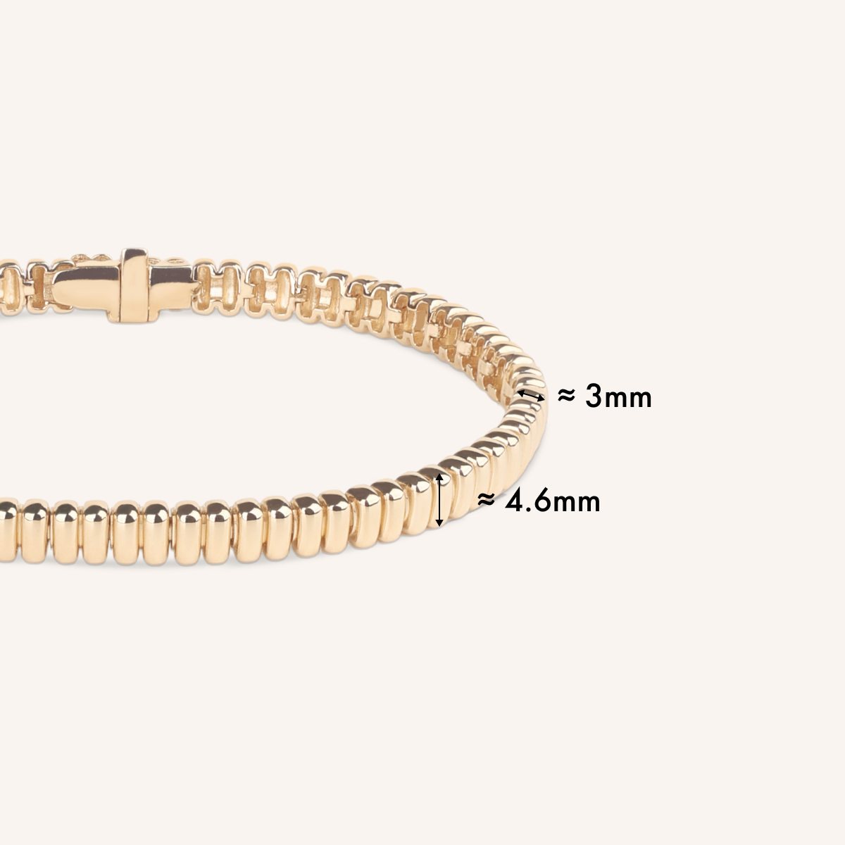 Accordion Bracelet