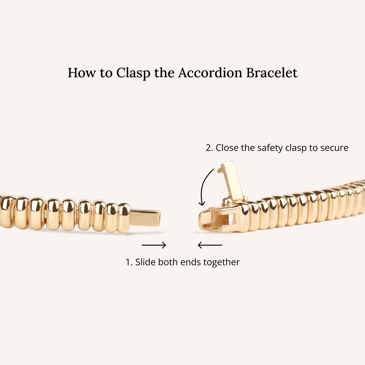 Accordion Bracelet