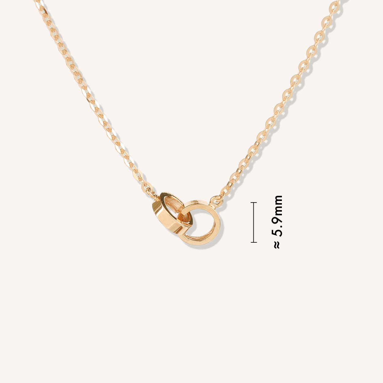 Interlock Necklace
