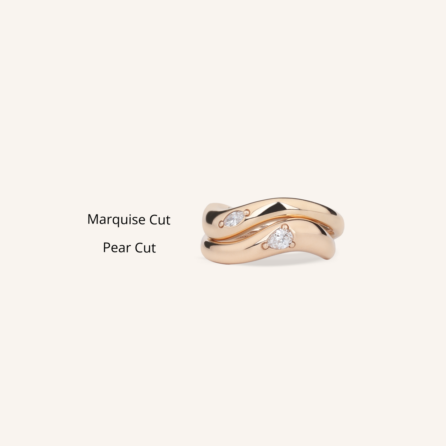Wave Ring
